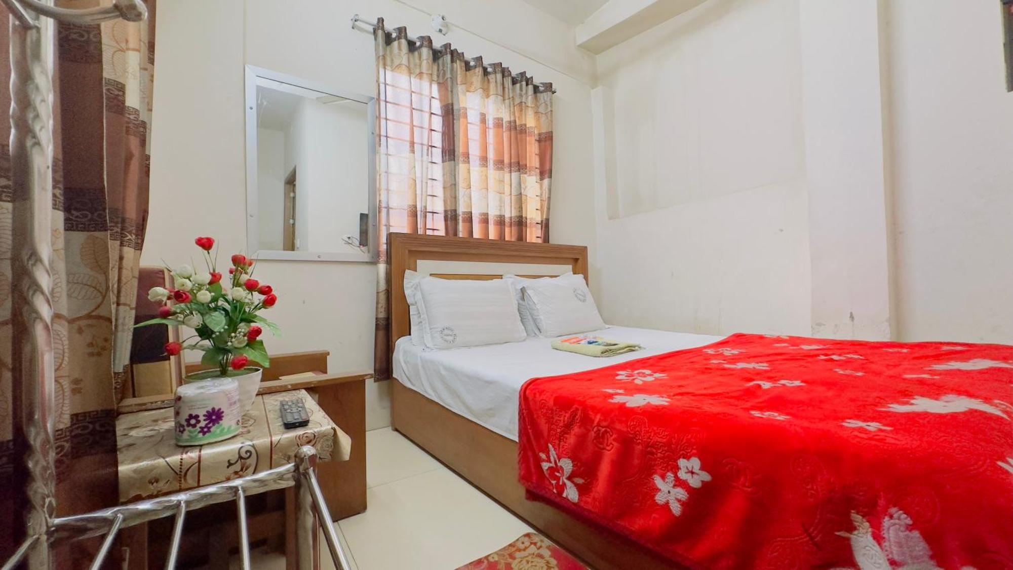 Hotel New Royal Palace Dhanmondi Дакка Екстер'єр фото
