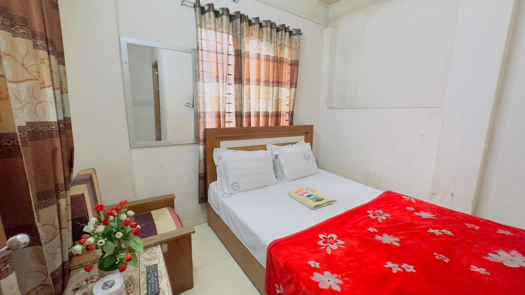 Hotel New Royal Palace Dhanmondi Дакка Екстер'єр фото