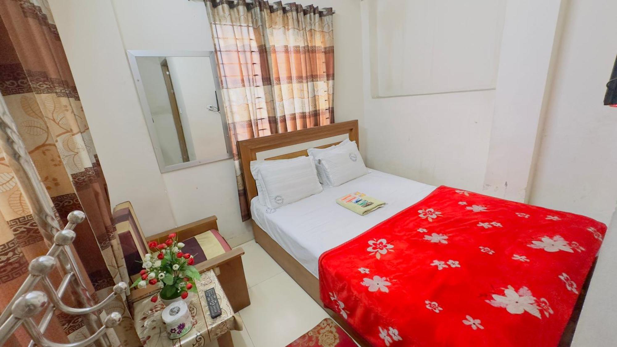 Hotel New Royal Palace Dhanmondi Дакка Екстер'єр фото