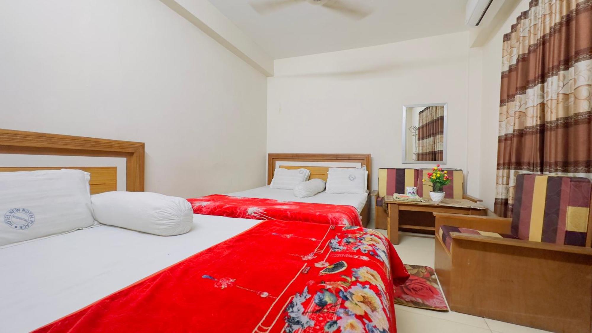 Hotel New Royal Palace Dhanmondi Дакка Екстер'єр фото