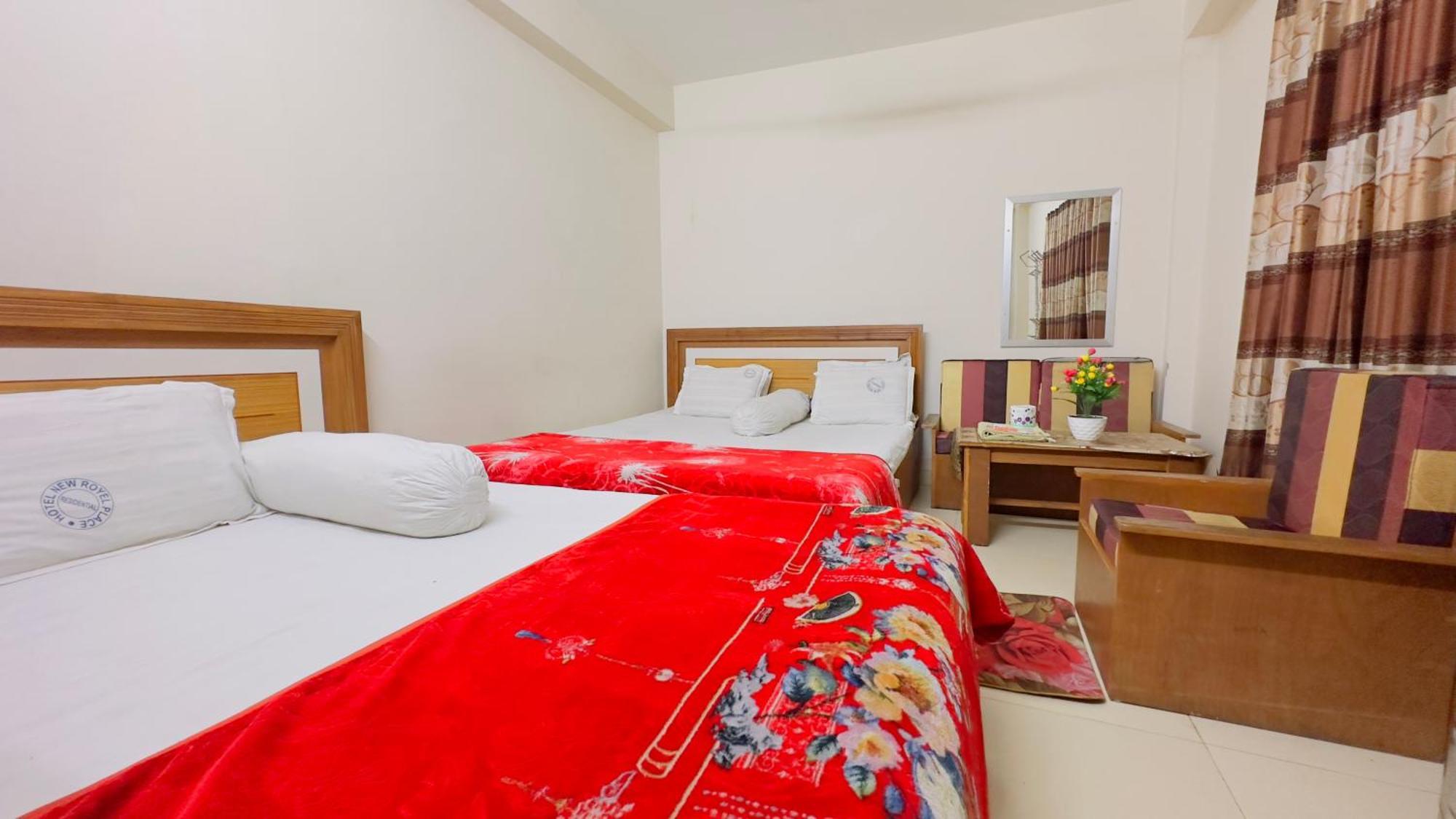 Hotel New Royal Palace Dhanmondi Дакка Екстер'єр фото