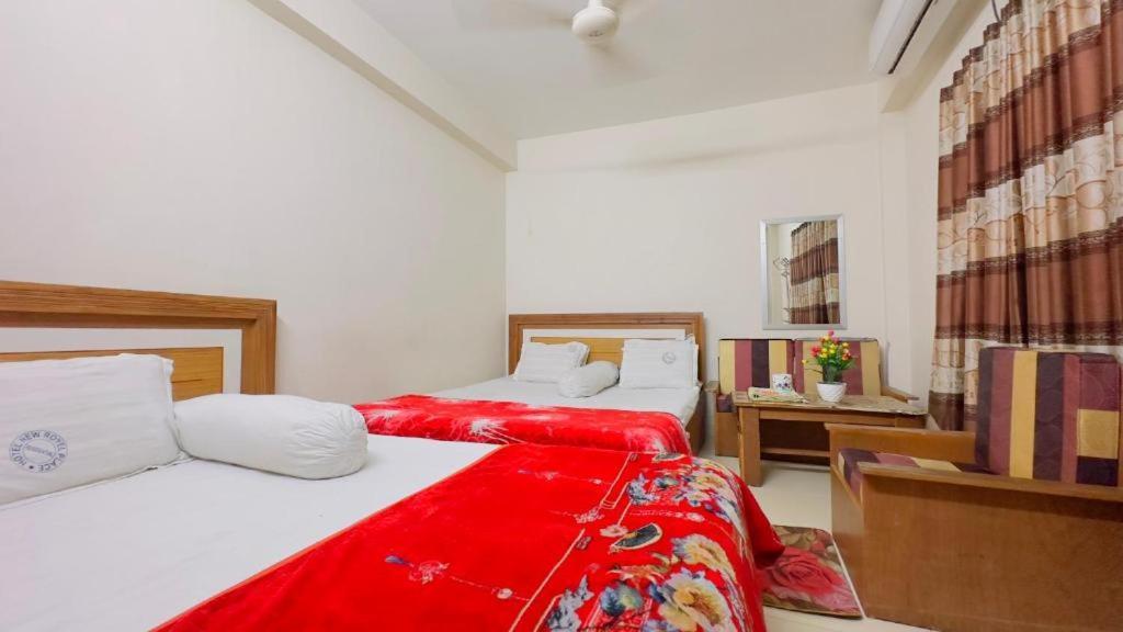 Hotel New Royal Palace Dhanmondi Дакка Екстер'єр фото